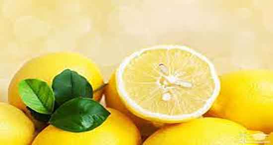 خواص هسته لیمو ترش و زنجبیل ؛ هسته لیمو ترش و زنجبیل تازه برای غذا
