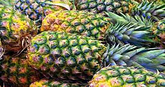 خواص و طبیعت آناناس ؛ خاصیت و طبع اناناس برای لاغری شکم و پهلو