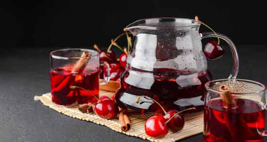 خواص و مضرات چای آلبالو ؛ نوشیدن چای آلبالو چه خواص و مضراتی دارد؟