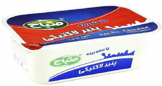 خواص پنیر لاکتیکی صباح ؛ فواید و خاصیت مصرف پنیر لاکتیکی صباح