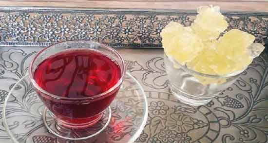 خواص چای آلبالو در بارداری ؛ فواید مصرف چای آلبالو برای زن باردار
