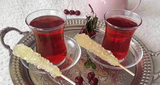 خواص چای آلبالو نیوشا ؛ فواید استفاده از چای آلبالو نیوشا برای سلامتی بدن