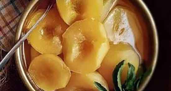 خواص کمپوت به در بارداری ؛ خاصیت خوردن کمپوت به برای زنان باردار چیست