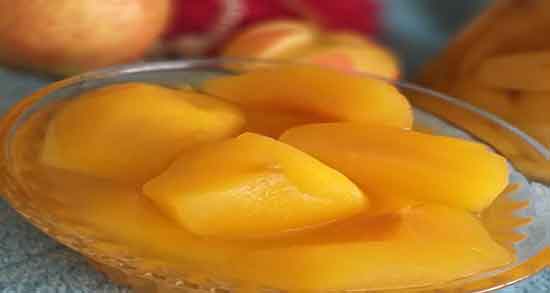 خواص کمپوت سیب برای یبوست ؛ تاثیر مصرف کمپوت سیب برای یبوست
