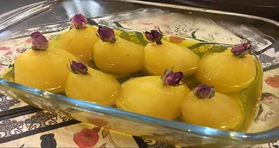 خواص کمپوت گلابی خانگی ؛ خاصیت کمپوت گلابی خانگی برای کودکان