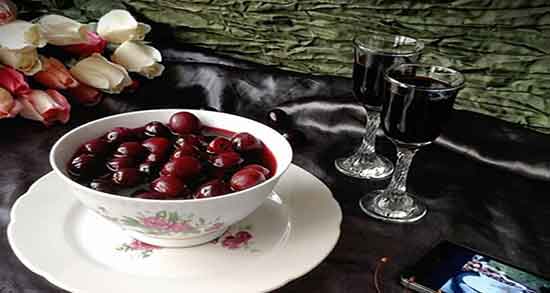 خواص کمپوت گیلاس خانگی ؛ خاصیت خوردن کمپوت گیلاس خانگی چیه.