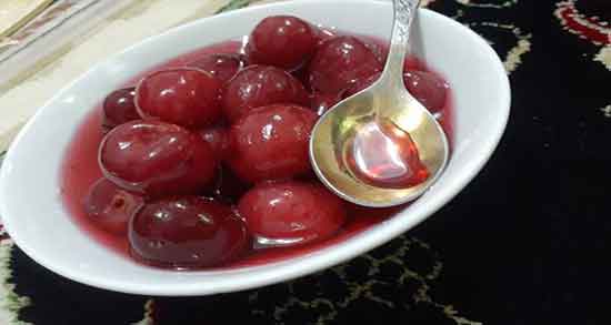 خواص کمپوت گیلاس نی نی سایت ؛ فواید کمپوت گیلاس برای زخم معده