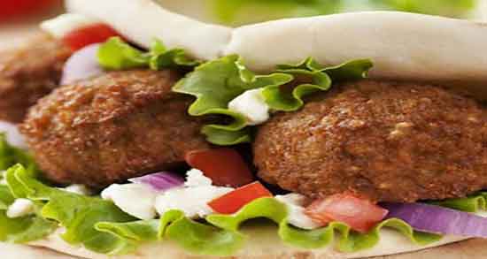 خوردن ساندویچ فلافل ؛ خاصیت مصرف ساندویچ فلافل برای کودکان