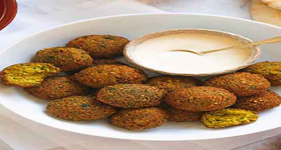 خوردن فلافل در رژیم لاغری ؛ تاثیر مصرف فلافل برای چربی سوزی شکم