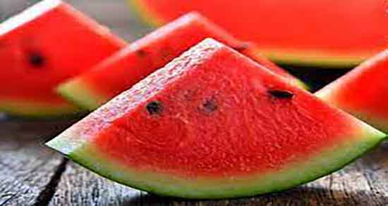 خوردن هندوانه ناشتا برای لاغری تاثیر مصرف هندوانه ناشتا برای چربی سوزی