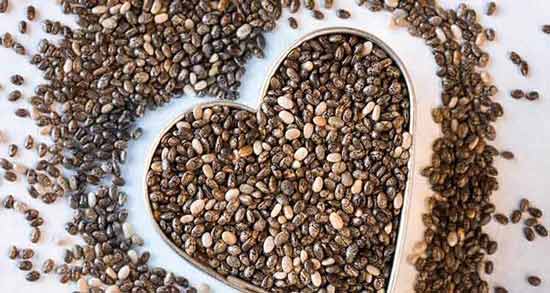 دانه چیا برای دیابت بارداری ؛ فواید مصرف دانه چیا برای درمان دیابت بارداری