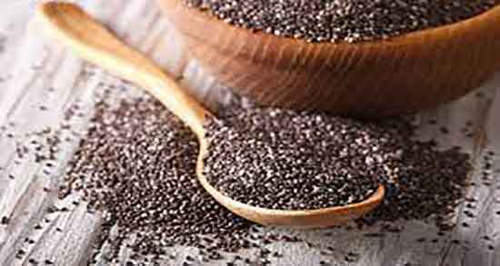 دانه چیا برای کودکان ؛ دانه چیا را چگونه مصرف کنیم برای اطفال