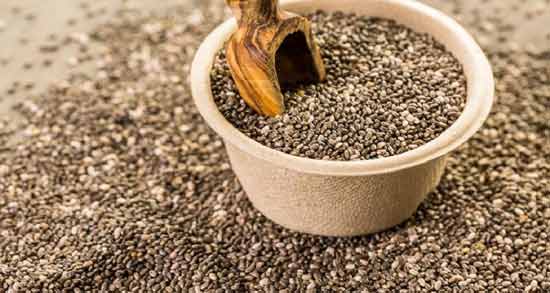 دانه چیا برای یبوست نی نی سایت ؛ استفاده از دانه چیا برای درمان یبوست