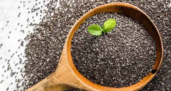 دانه چیا در بارداری نی نی سایت ؛ خواص و مضرات خوردن دانه چیا در بارداری