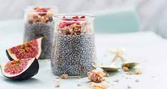 دانه چیا در شیردهی ؛ مصرف دانه چیا در دوران شیردهی مادران