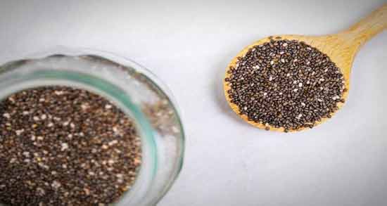 دانه چیا را چطور مصرف کنیم ؛ روش استفاده از دانه چیا چگونه است؟