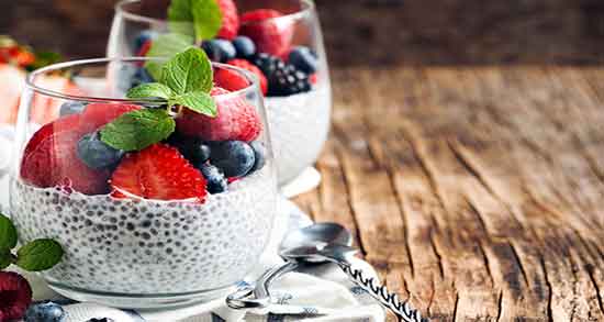 دانه چیا و دیابت ؛ نحوه مصرف دانه چیا برای کنترل قند خون بالا