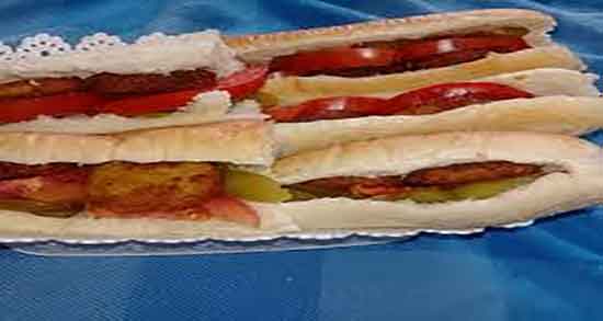 دستور فلافل ؛ چگونه فلافل خانگی درست کنیم + نحوه تهیه فلافل