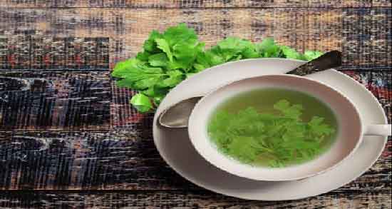 دمنوش جعفری برای سقط جنین ؛ آیا خوردن دمنوش جعفری باعث سقط جنین می شود؟