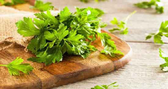 دمنوش جعفری برای پریود شدن ؛ خاصیت خوردن دمنوش جعفری برای منظم شدن پریودی