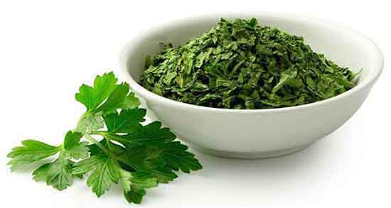 دمنوش جعفری و گشنیز ؛ آشنایی با خاصیت مصرف دمنوش جعفری و گشنیز برای سلامتی
