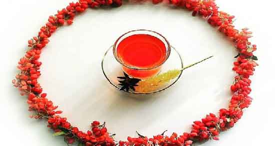 دمنوش زرشک برای لاغری ؛ روش صحیح مصرف دمنوش زرشک برای لاغر شدن