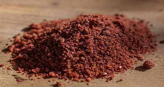 دمنوش سماق برای چربی خون ؛ کاهش چربی خون با مصرف دمنوش سماق