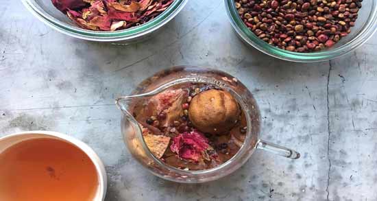 دمنوش سماق و چای ترش ؛ آشنایی با خاصیت خوردن دمنوش سماق و چای ترش