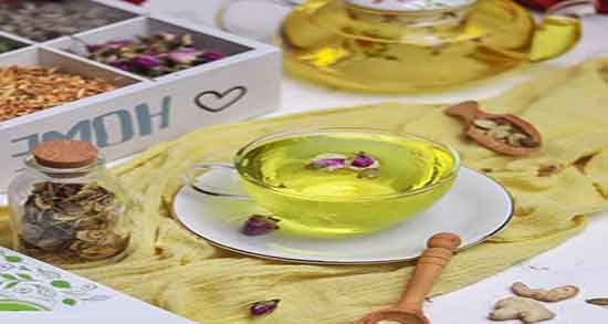 دمنوش گلپر و بابونه ؛ تاثیر استفاده از دمنوش گلپر و بابونه برای درمان اسهال