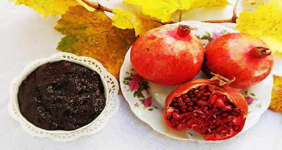 رب انار برای عفونت دندان ؛ خاصیت مصرف رب انار برای درمان عفونت دندان