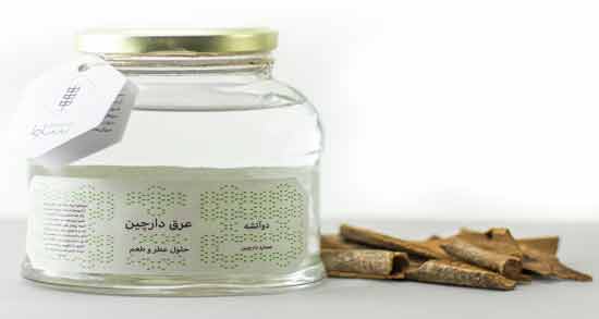 رنگ عرق دارچین ؛ مشخصات ظاهری عرق دارچین چگونه است