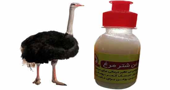 روغن شترمرغ برای ناحیه تناسلی ؛ تاثیر استفاده از روغن شترمرغ برای روشن کردن ناحیه تناسلی