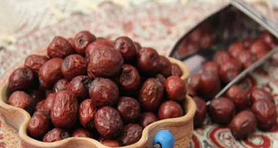 روغن عناب برای صورت ؛ کاهش چین و چروک پوست با مصرف روغن عناب