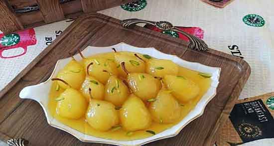 زمان پخت کمپوت به ؛ برای پختن کمپوت به قرمز چقدر زمان لازم است