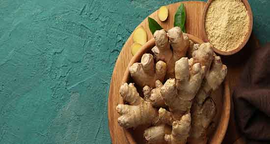 زنجبیل و دارچین برای سرماخوردگی ؛ زنجبیل و دارچین برای گلو درد خوبه