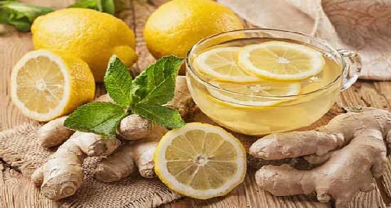 زنجبیل و لیمو برای لاغری ؛کاهش وزن با خوردن زنجبیل و لیمو