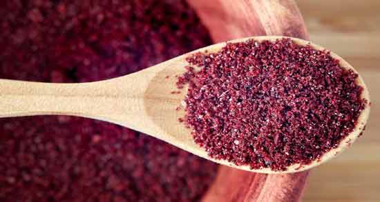 سماق برای کلیه خوب است ؛ خواص و مضرات خوردن سماق برای کلیه
