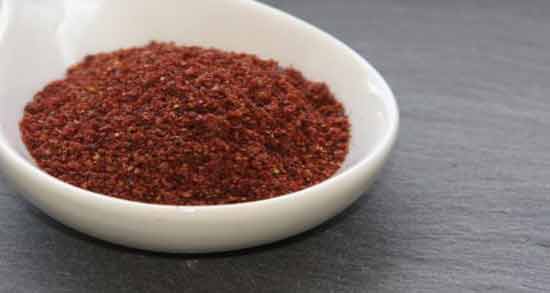 سماق را با چه غذاهایی بخوریم ؛ از ادویه سماق در چه غذاهایی می توان استفاده کرد؟