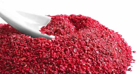 سماق قرمز در بارداری ؛ خواص و مضرات خوردن سماق قرمز برای زن باردار