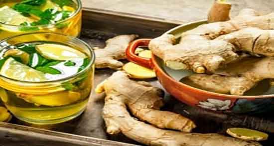 شربت زنجبیل برای لاغری ؛ ایا شربت زنجبیل برای لاغری شکم مفید است