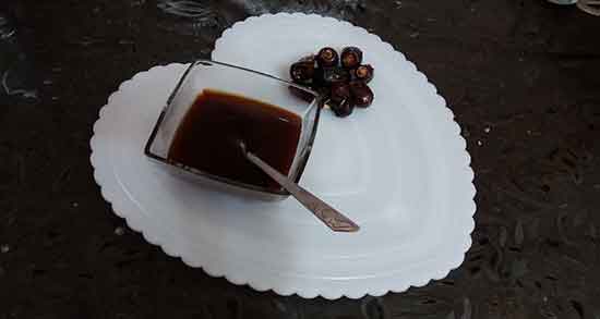 شربت شیره خرما ؛ نحوه مصرف شربت شیره خرما برای جنین زنان باردار