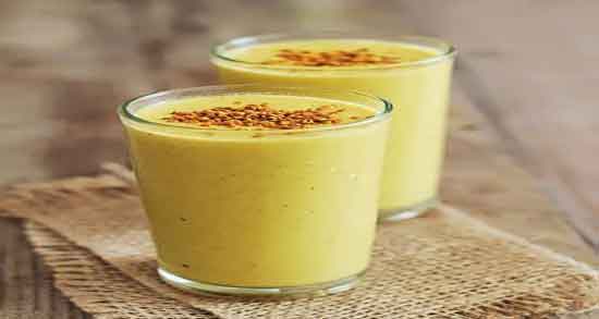 شیر انبه برای چی خوبه ؛ خوردن شیر انبه برای تقویت حافظه کودکان