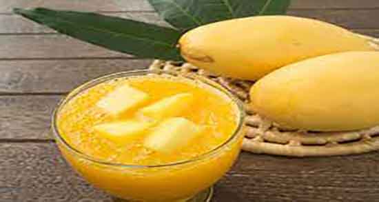 شیر انبه در بارداری ؛ خاصیت خوردن شیر انبه برای زنان باردار چیست