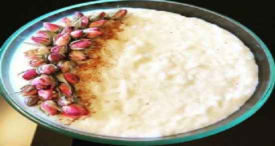 شیر برنج برای نوزاد هشت ماهه ؛ خاصیت استفاده از شیر برنج برای غذای کمکی نوزاد
