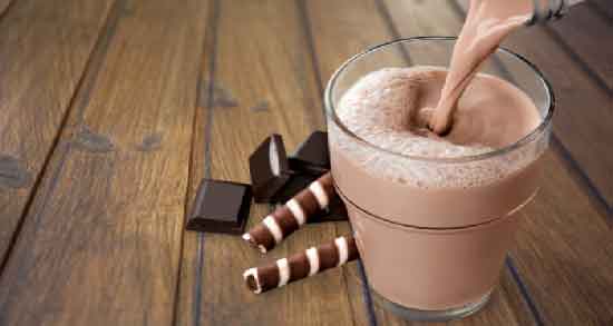 شیر کاکائو برای اسهال ؛ نوشیدن شیر کاکائو برای اسهال مفید است یا مضر؟