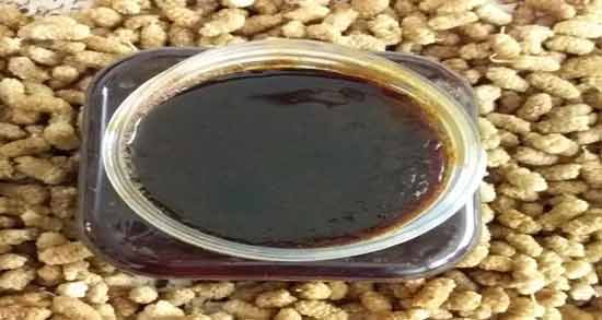 شیره توت برای چی خوب است ؛ همه چیز درباره خاصیت خوردن شیره توت برای سلامتی