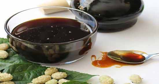 شیره توت و فشار خون ؛ تاثیر خوردن شیره توت برای فشار خون