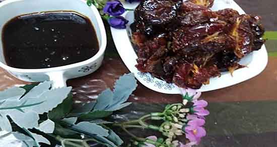 شیره خرما برای یبوست ؛ درمان یبوست شدید با استفاده از شیره خرما