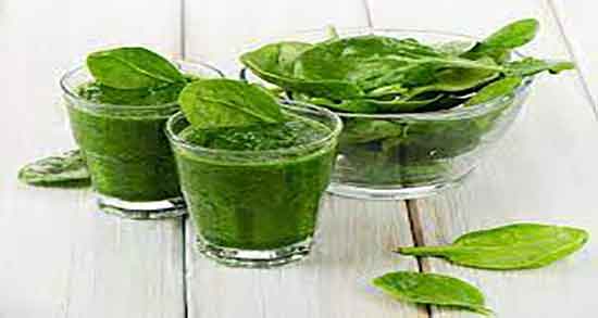 طبع آب اسفناج ؛ ایا طبع اب اسفناج از نظر طب سنتی برای بدن گرم است