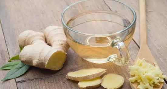 طبع آب زنجبیل ؛ آشنایی با خواص درمانی و طبع آب زنجبیل